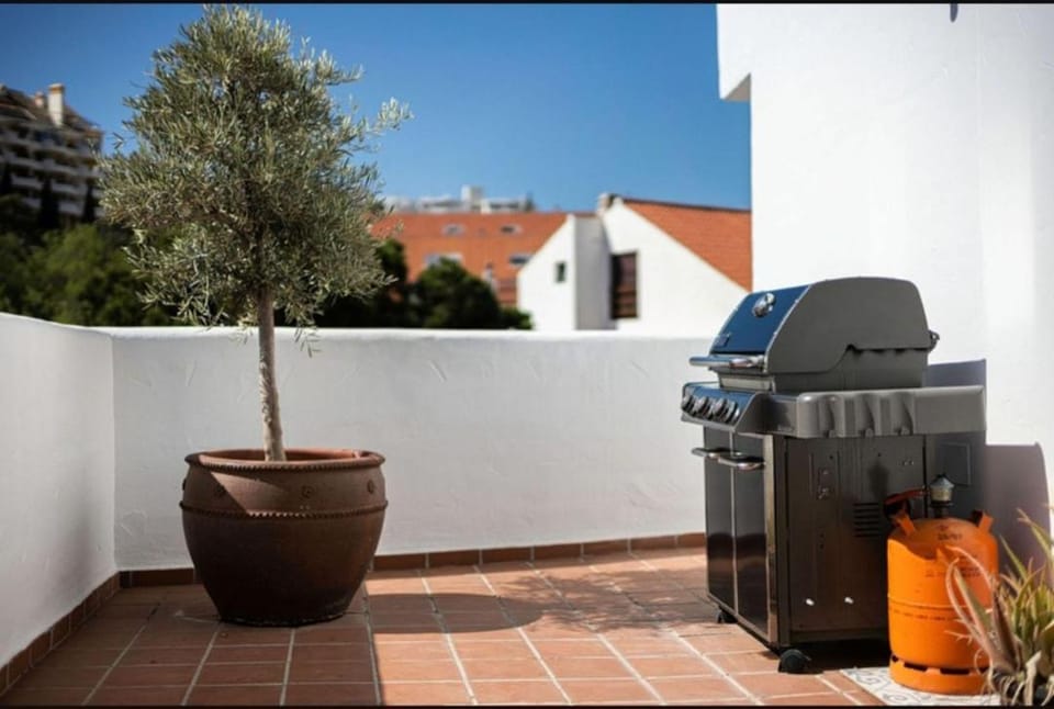 BBQ facilities