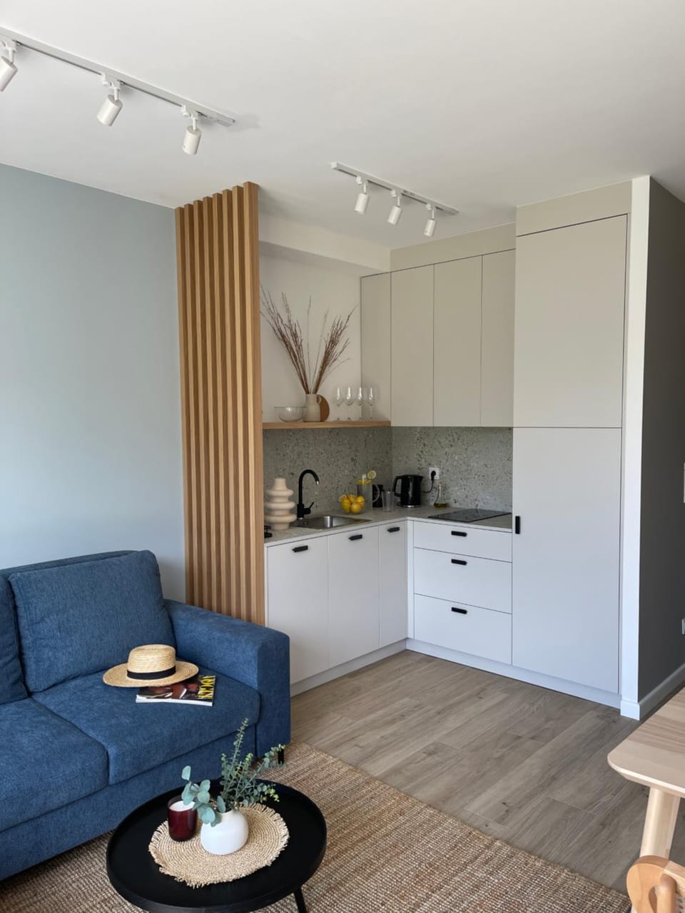 Nadmorska Otulina - Nowoczesne dwupoziomowe domki nad morzem z dużym ogrodem House in Pomeranian Voivodeship