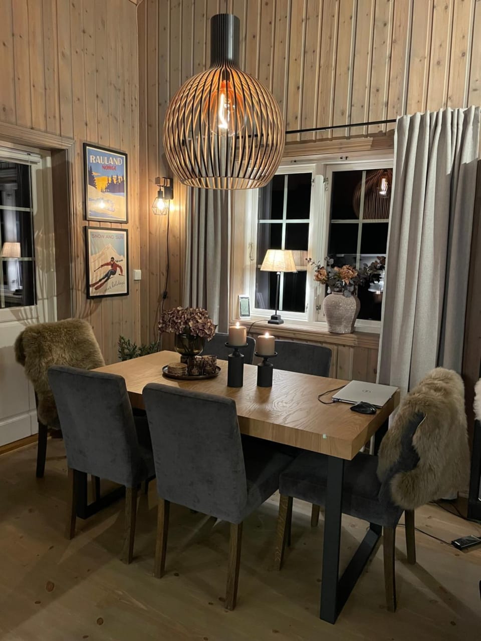 Leilighet i vakre Rauland Apartment in Viken, Norway