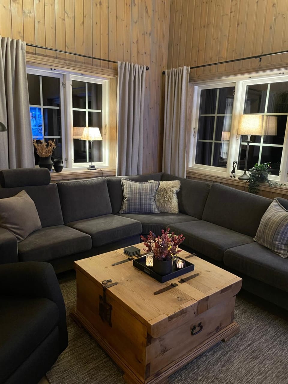 Leilighet i vakre Rauland Apartment in Viken, Norway