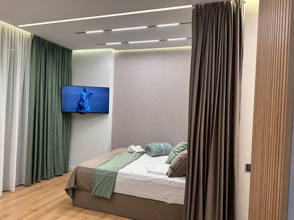 Sunrise Star Apartment in Batumi