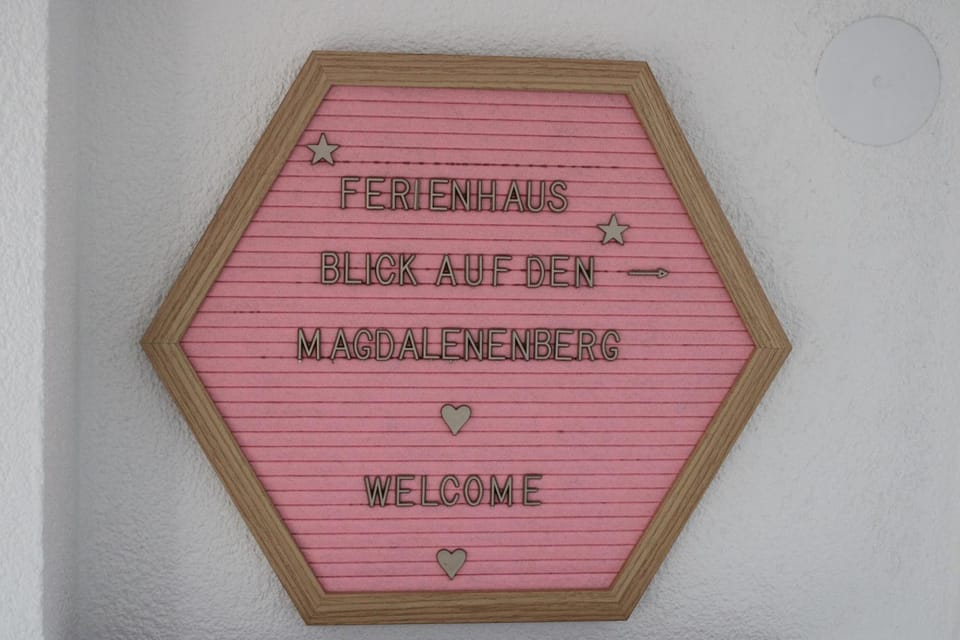 Property logo or sign