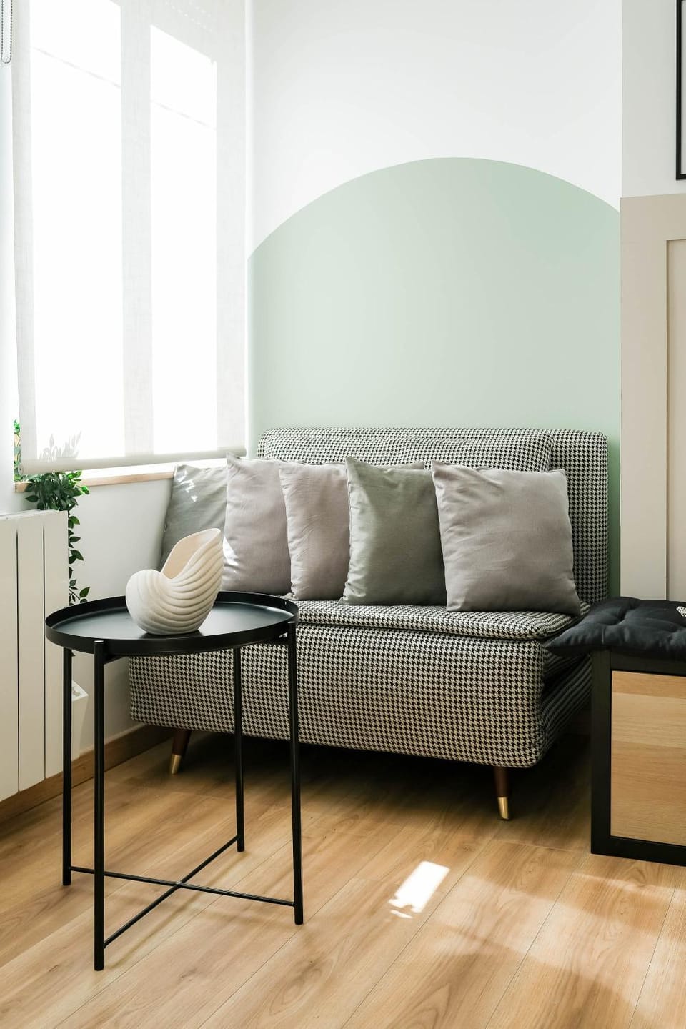 La Capsule - Appartement Design et Cosy Apartment in Cambrai