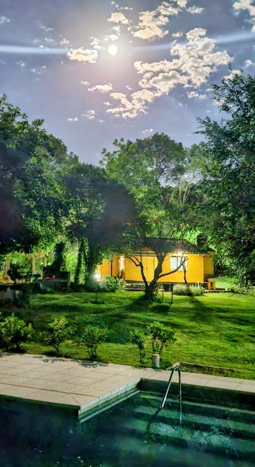 Garden view, Pool view