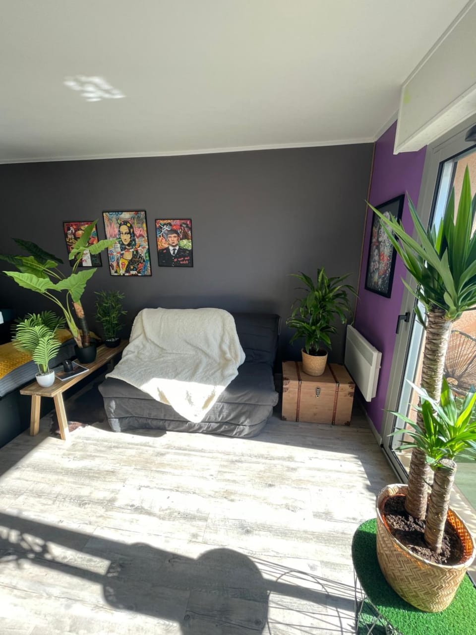 tout pour VOTRE confort Apartment in Le Lavandou