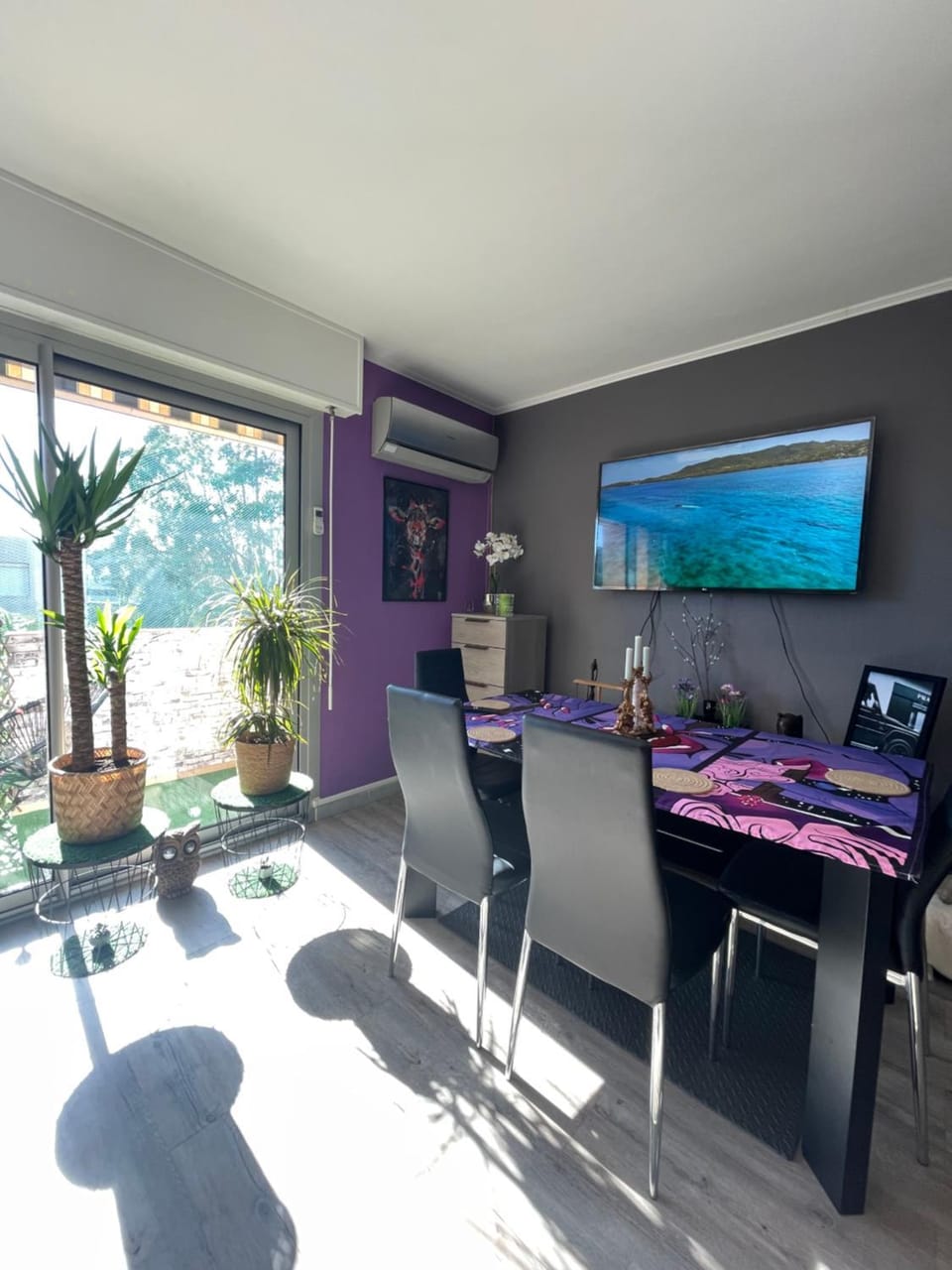 tout pour VOTRE confort Apartment in Le Lavandou