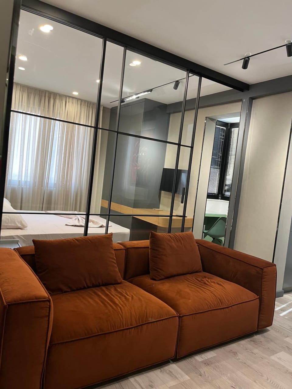 Seating area