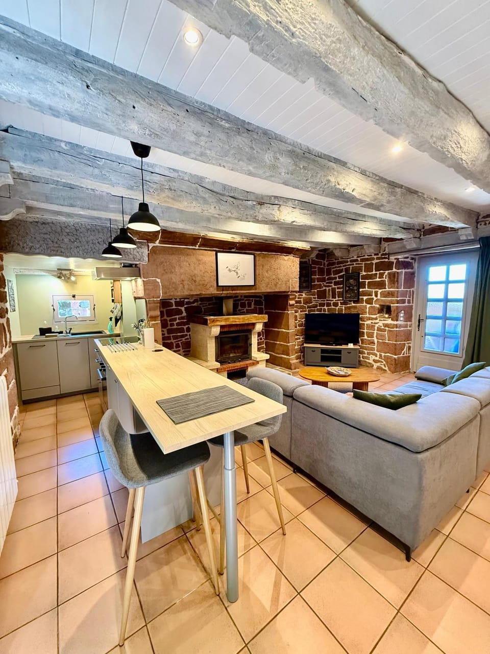 Chez Auré House in Nouvelle-Aquitaine