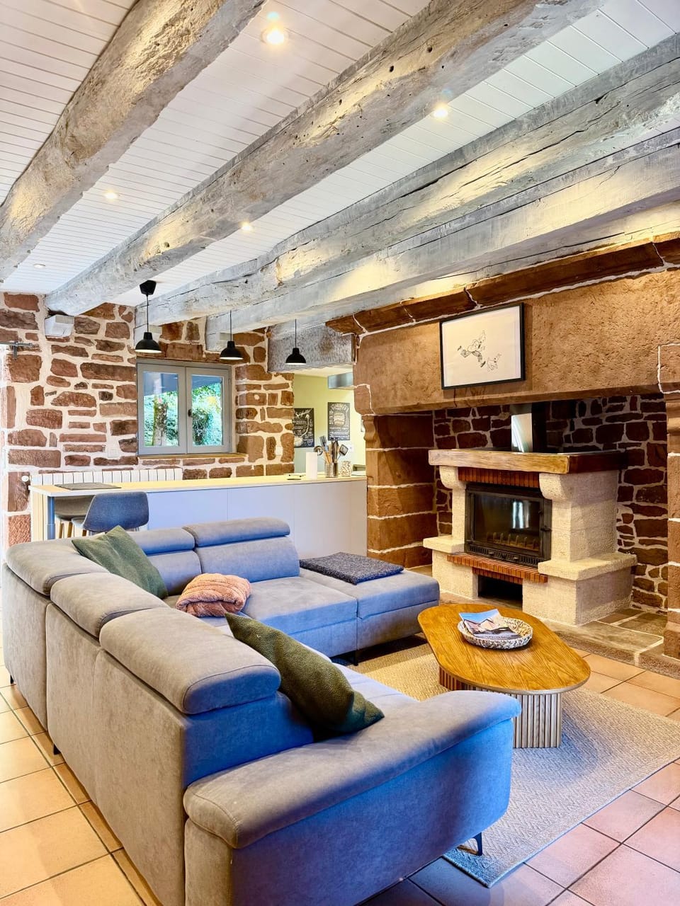 Chez Auré House in Nouvelle-Aquitaine