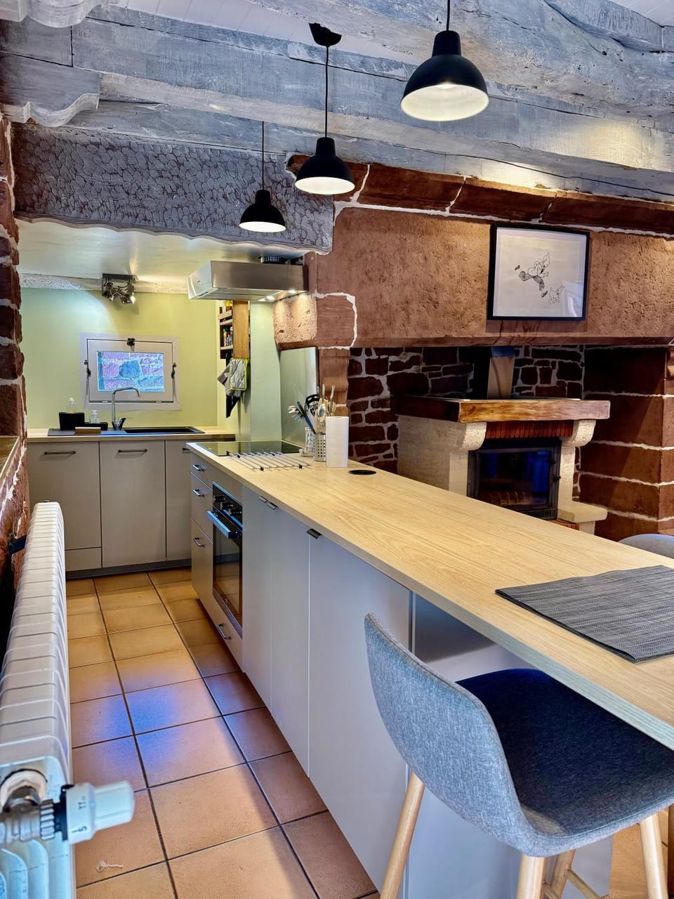 Chez Auré House in Nouvelle-Aquitaine