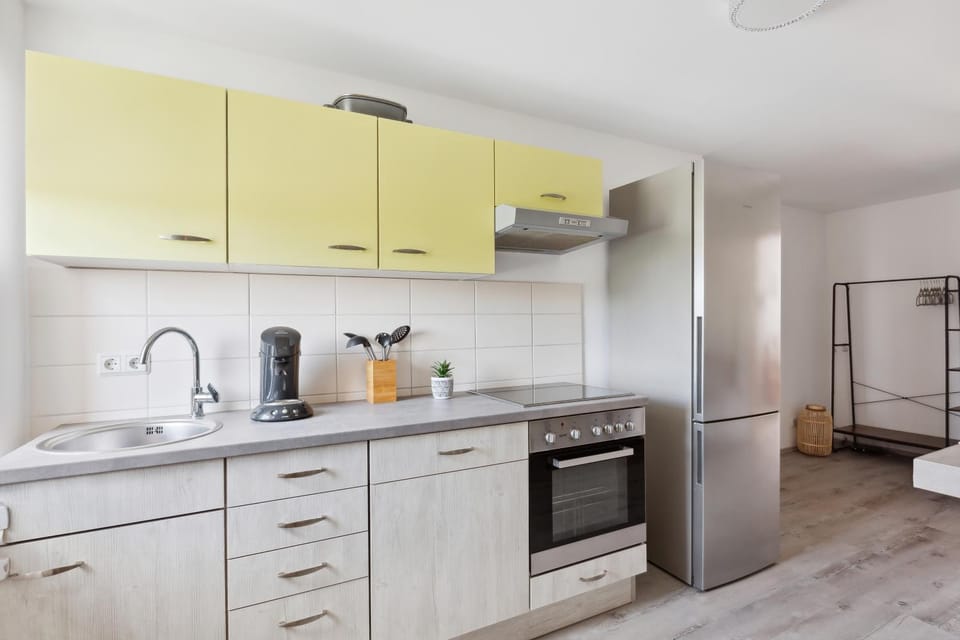 Coffee/tea facilities, Kitchen or kitchenette, dishwasher, minibar, pet friendly, stove, toaster