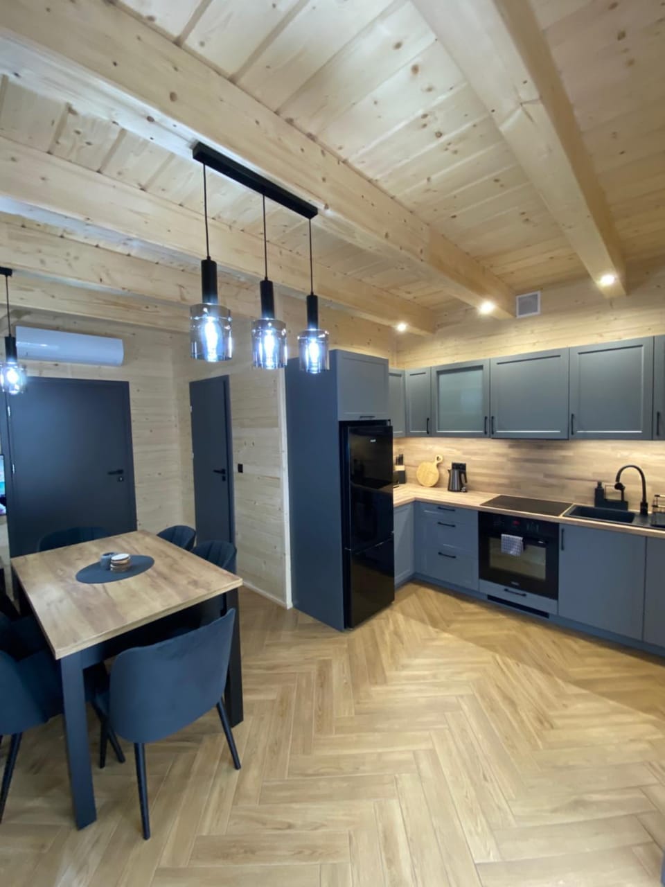 Domki AS House in Lviv Oblast