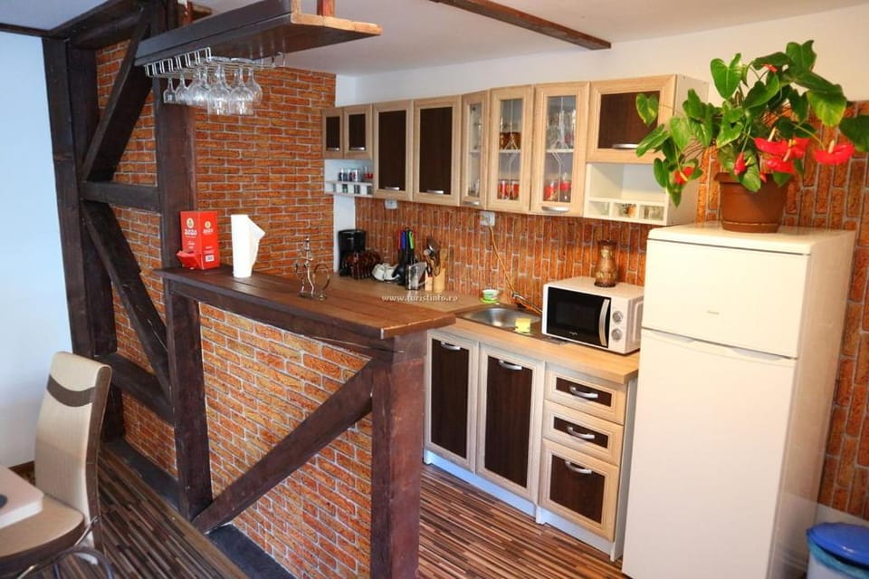Communal kitchen