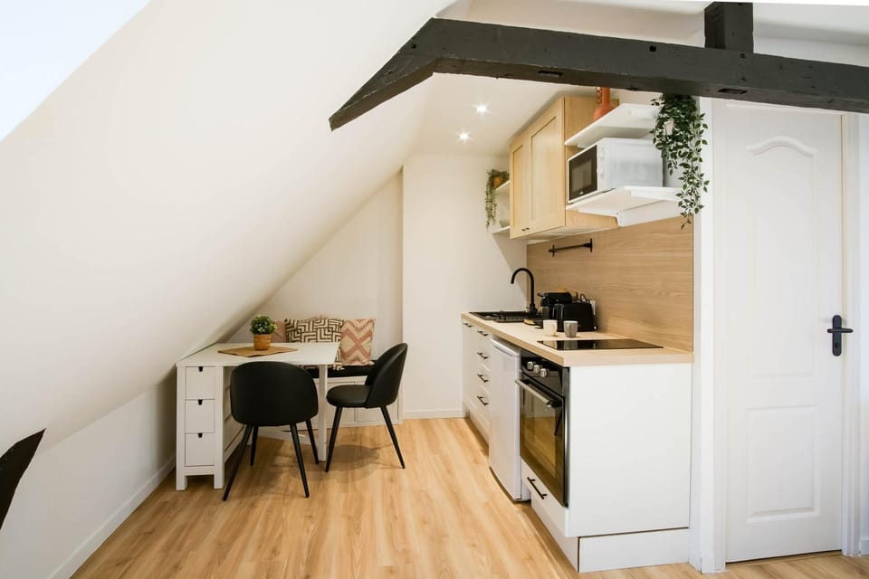 Le Cocon Apartment in Cambrai