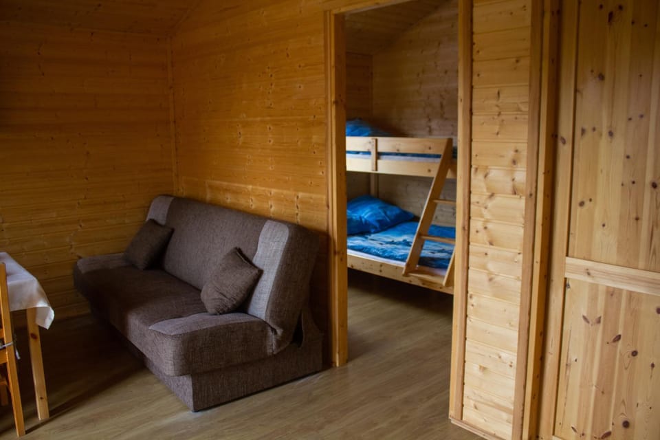 Bed, Living room, Photo of the whole room, Seating area, Bedroom, bunk bed