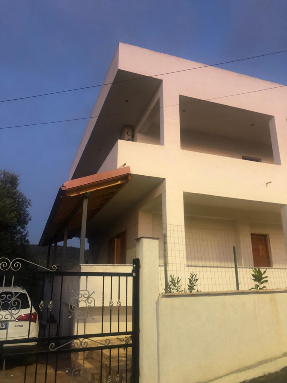 Villa Elite Ksamil Bed and Breakfast in Ksamil