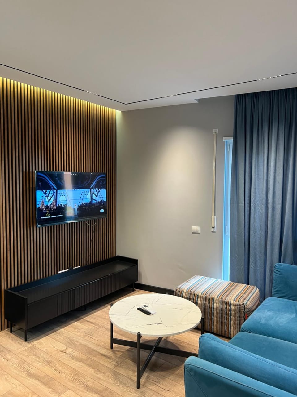 TV and multimedia, Living room