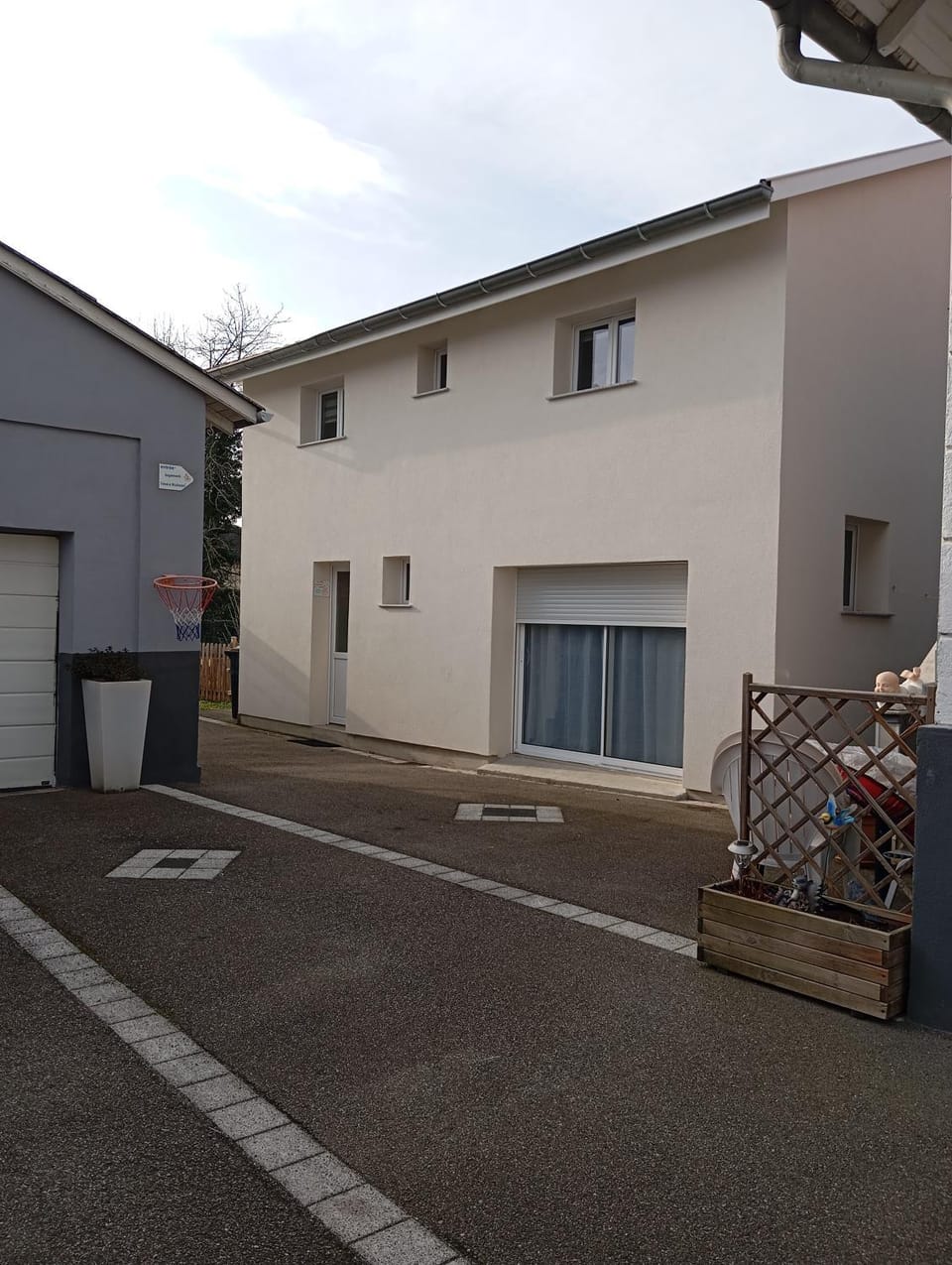 Property building