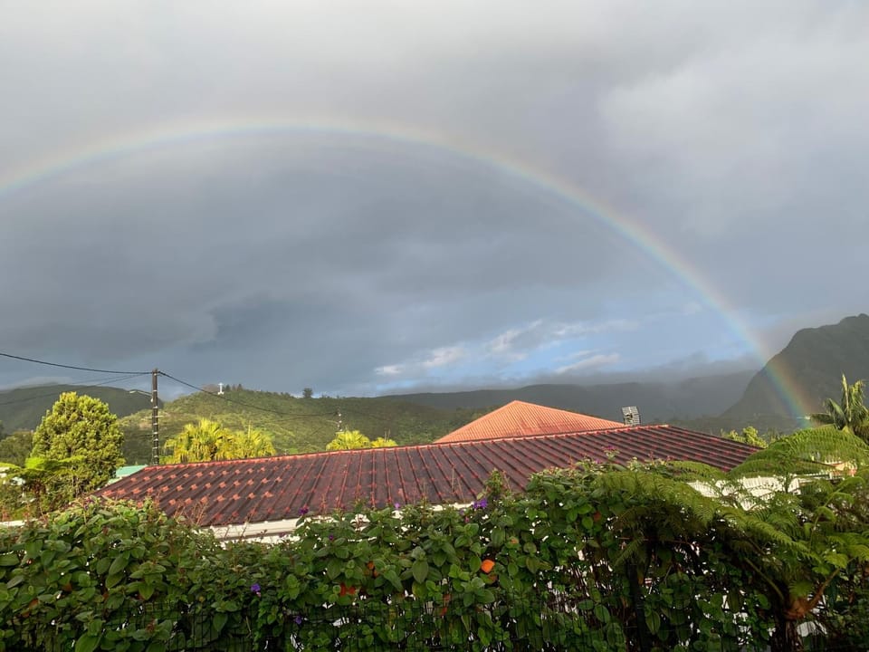 Villa Liliane Villa in Réunion