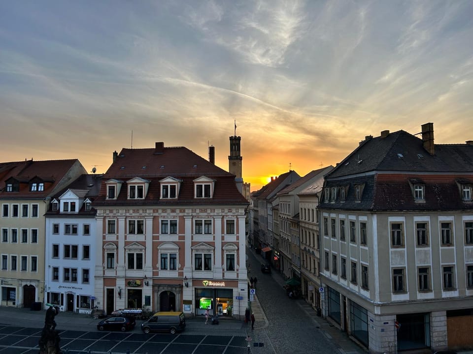 Hitorischer Charme in Top-Altstadtlage - Fewos Anno 1529 Apartment in Saxony