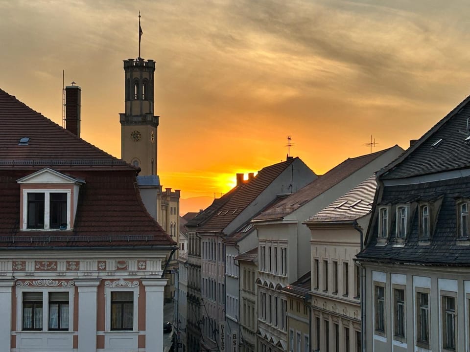 Hitorischer Charme in Top-Altstadtlage - Fewos Anno 1529 Apartment in Saxony