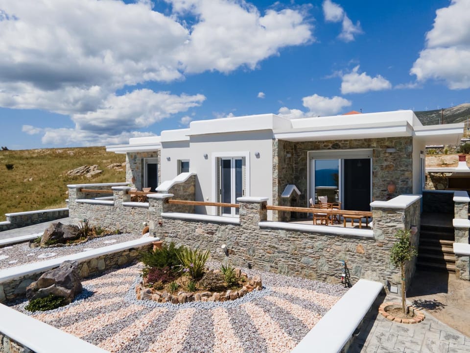 Filokalia 6 - Vacation House With Sea View Villa in Euboea