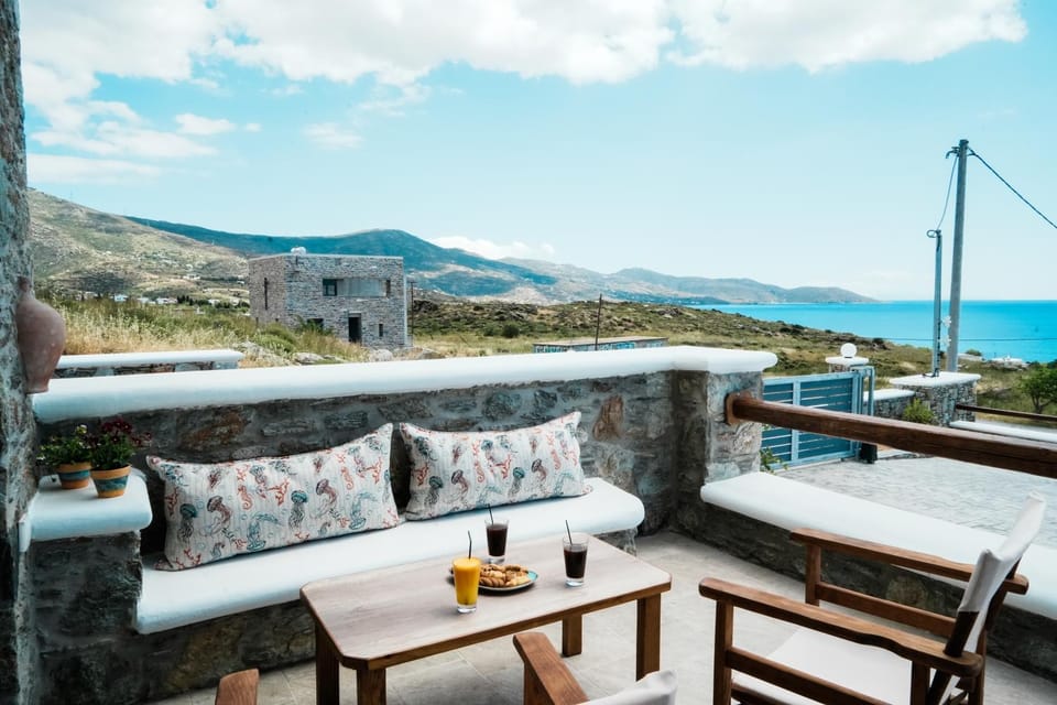 Filokalia 6 - Vacation House With Sea View Villa in Euboea