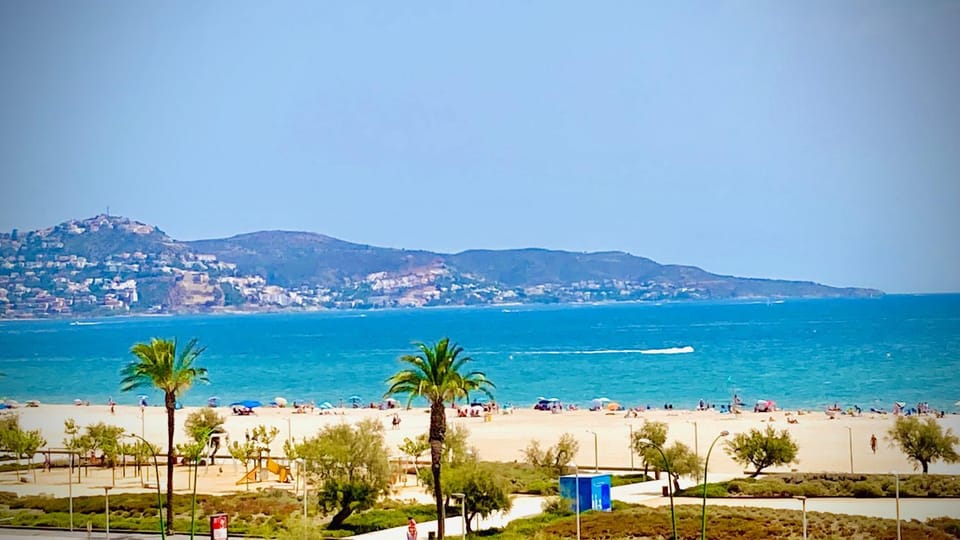 Natural landscape, Beach, Sea view, Sea view