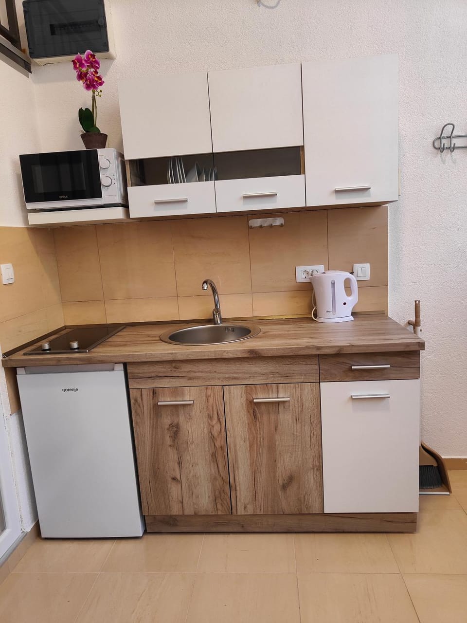 Sutorange Apartment hotel in Montenegro