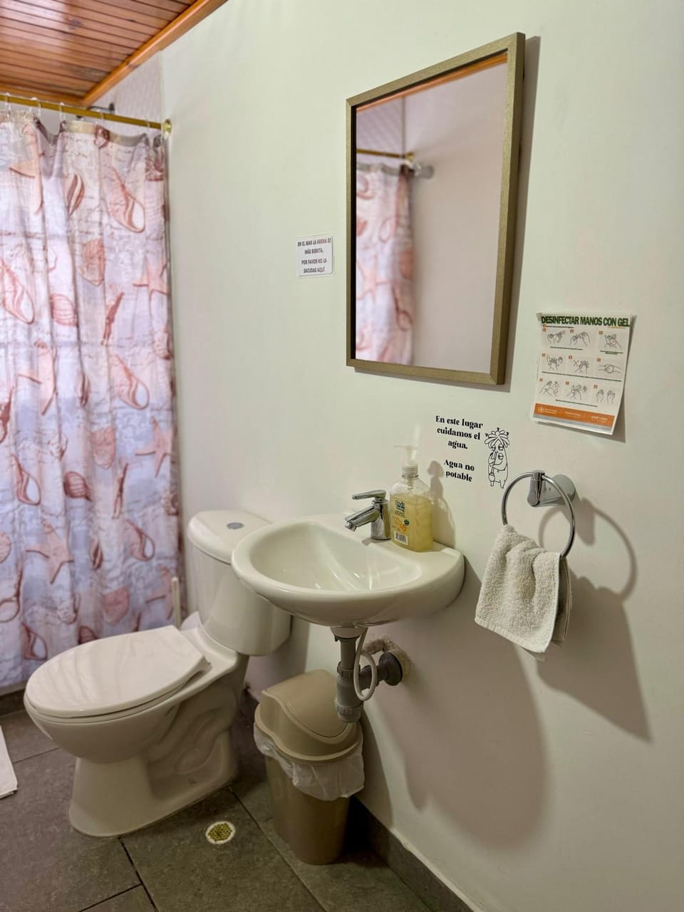 Confort, privacidad y gran ubicación en San Andrés Bed and Breakfast in San Andres