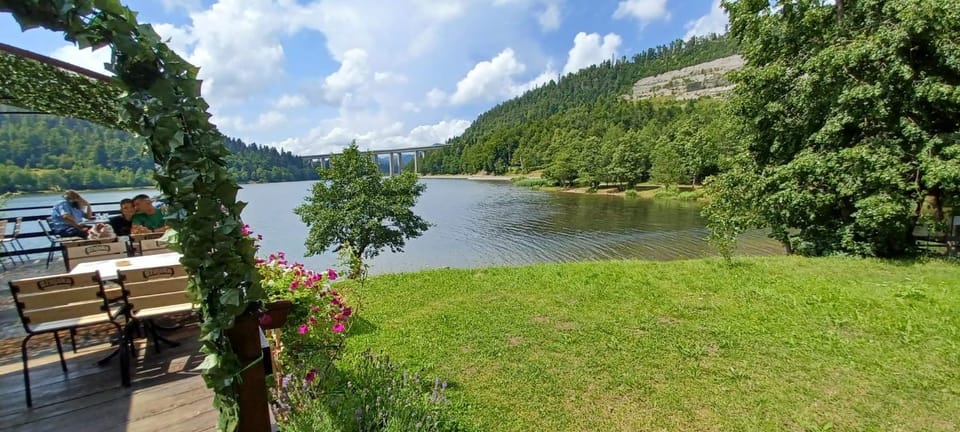 Lake view