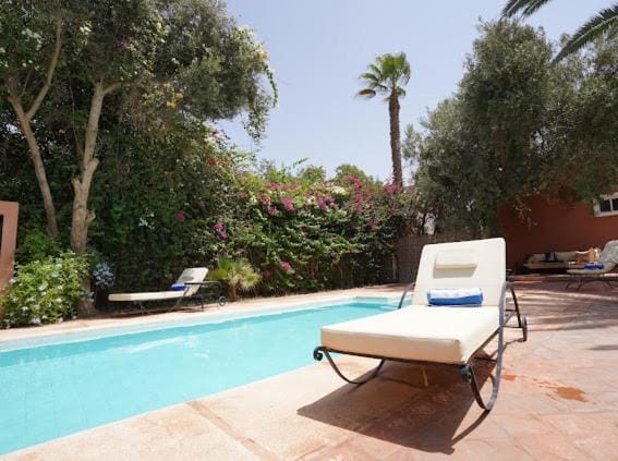 Villa sherazade Agadir, petit déjeuné offert Villa in Souss-Massa