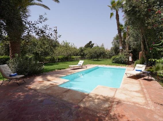 Villa sherazade Agadir, petit déjeuné offert Villa in Souss-Massa