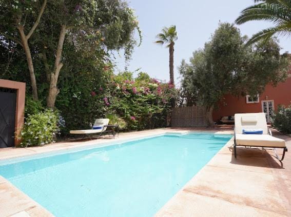 Villa sherazade Agadir, petit déjeuné offert Villa in Souss-Massa