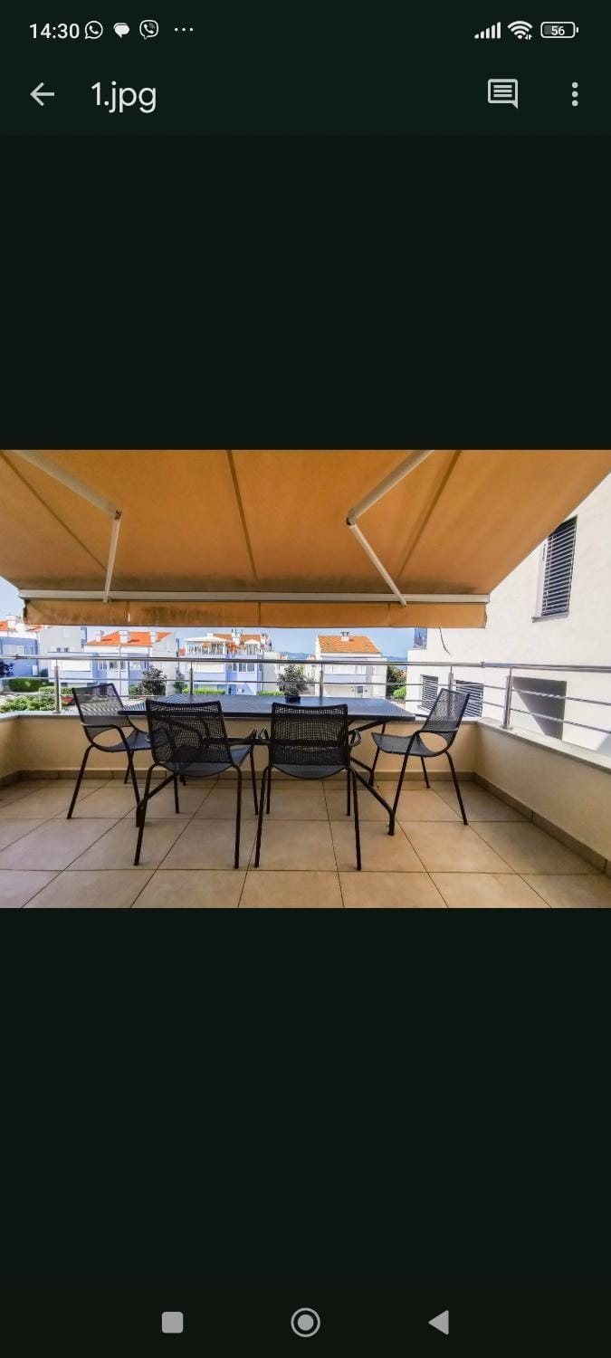Apartman Luka Apartment in Zadar