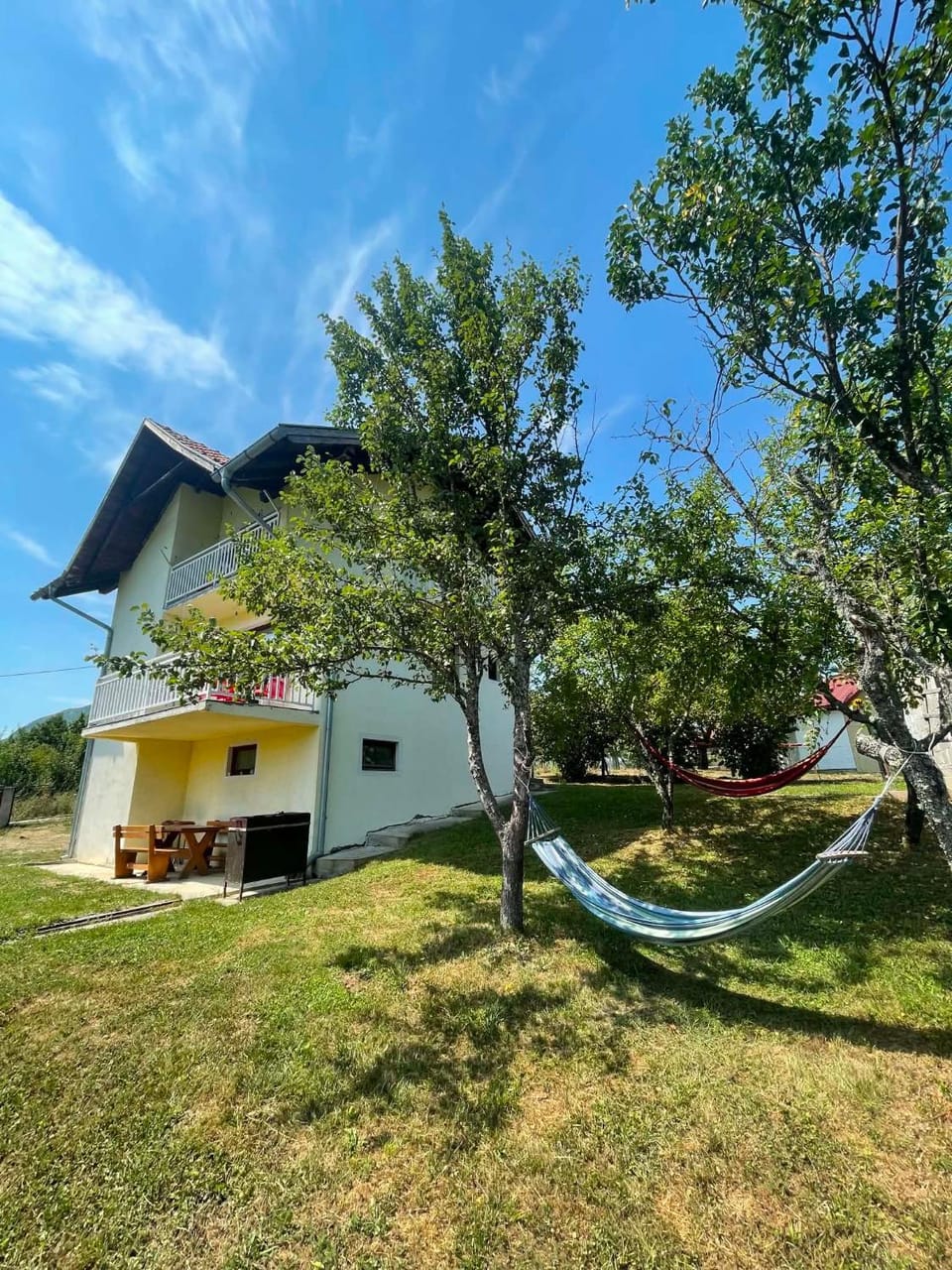Vikendica Savić House in Bosnia and Herzegovina
