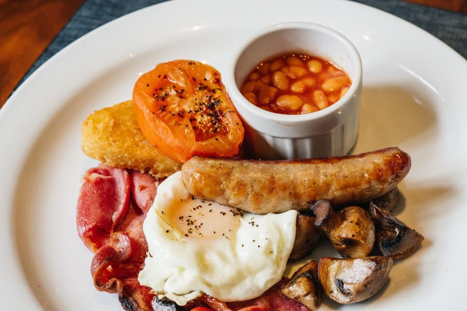 Food and drinks, Breakfast