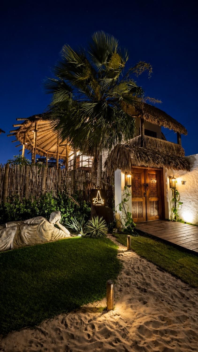Bali Atins Inn in State of Maranhão, Brazil