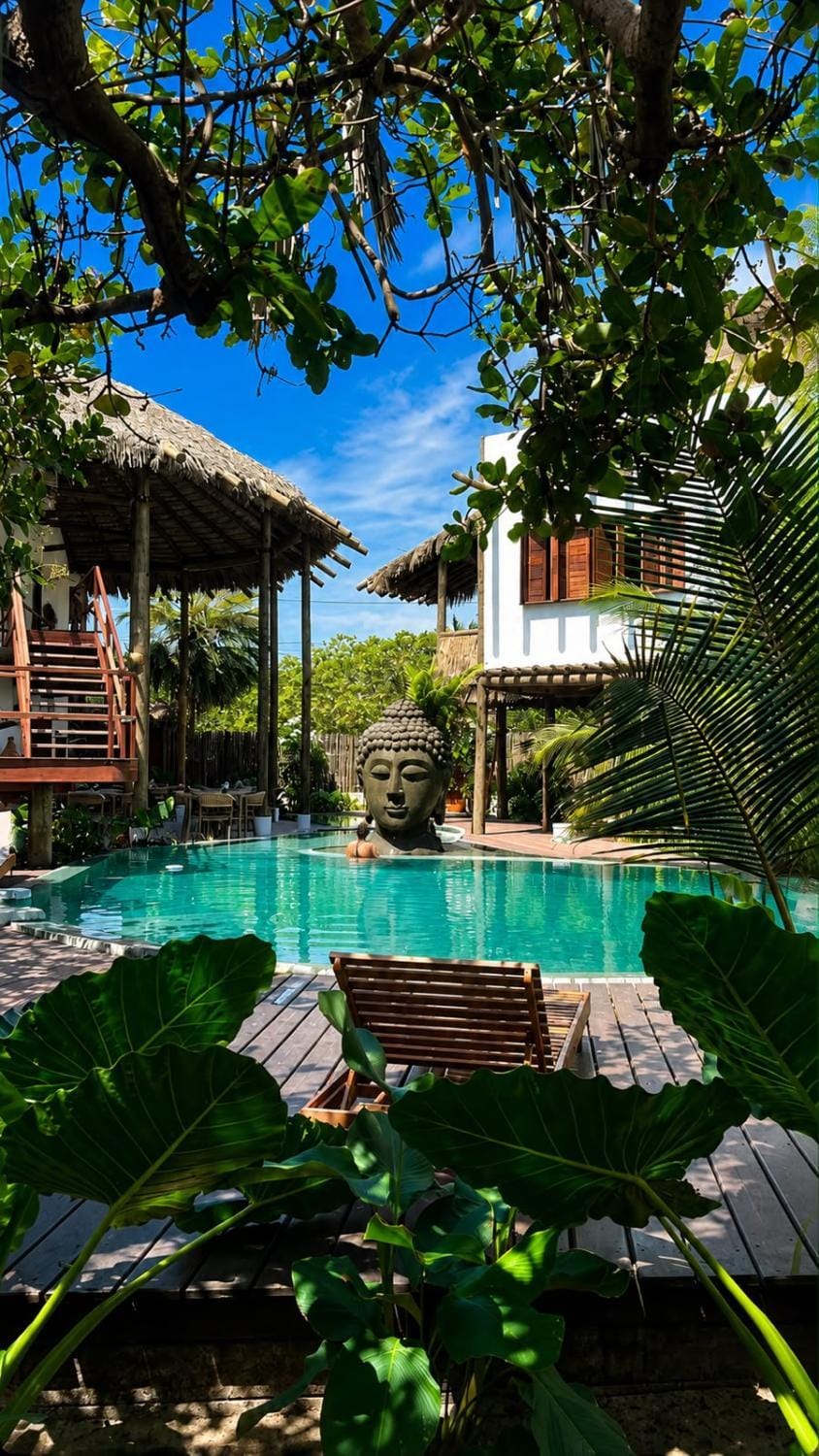Bali Atins Inn in State of Maranhão, Brazil