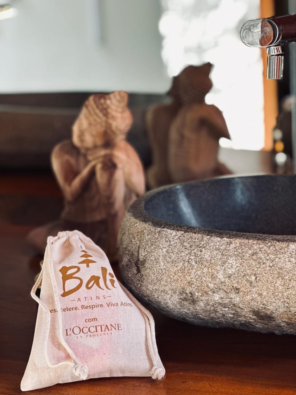 Bali Atins Apartment in State of Maranhão, Brazil