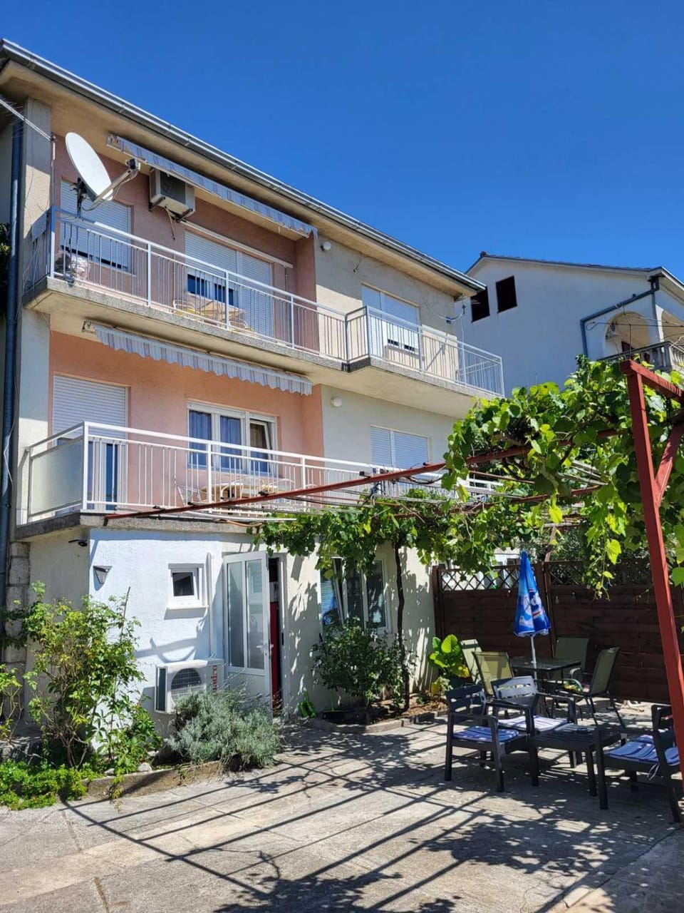 Balcony/Terrace