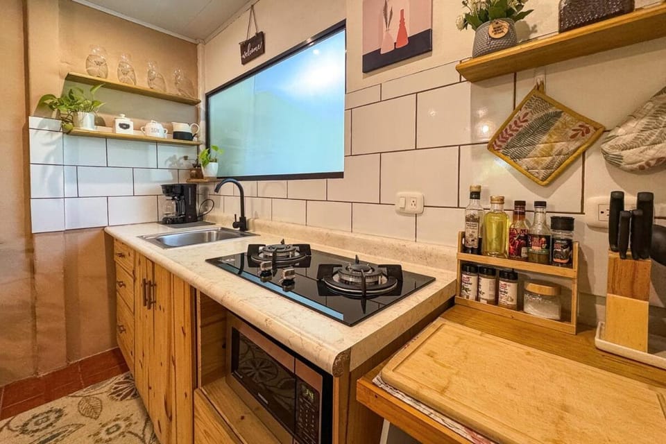 stove
