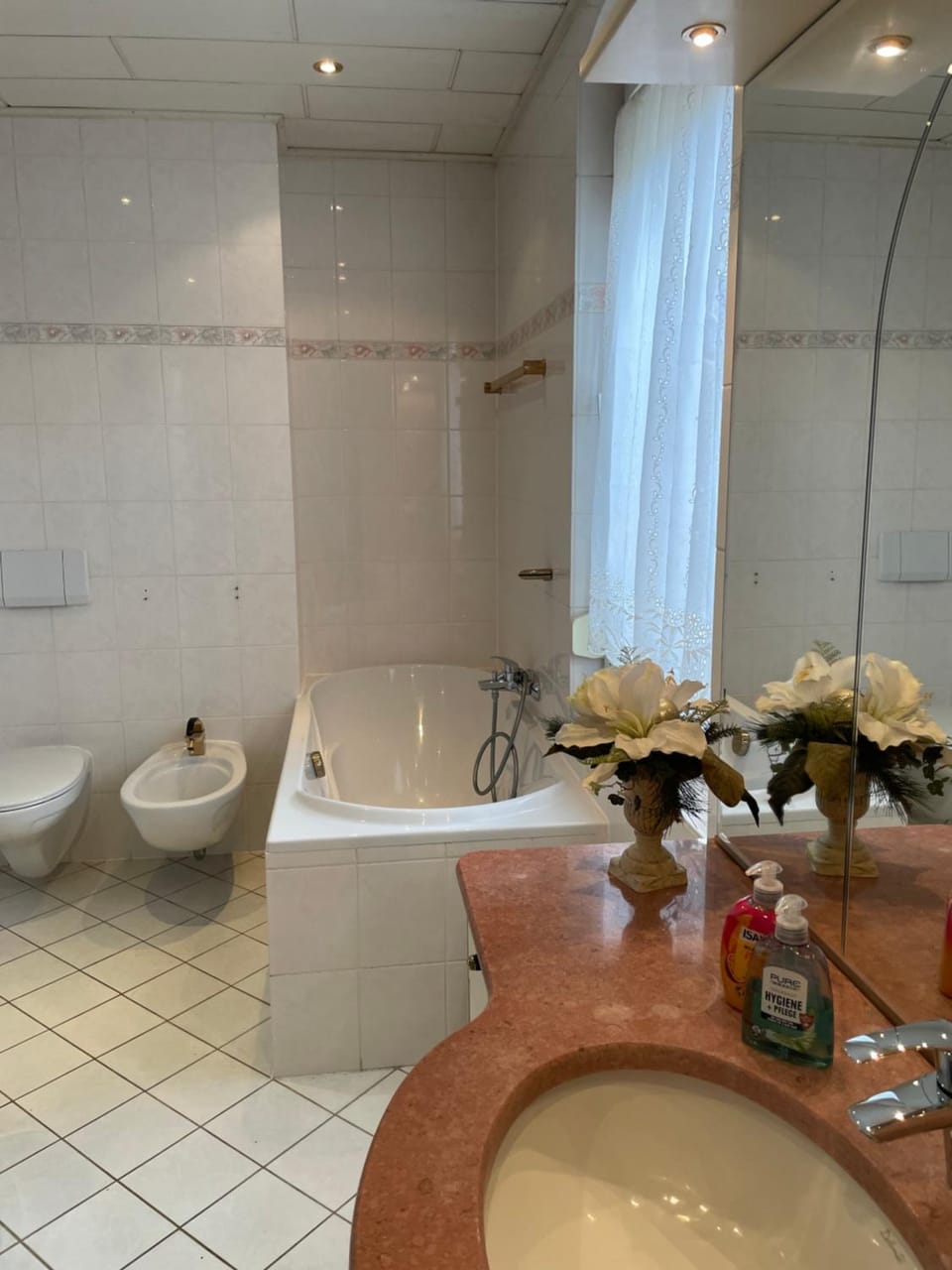 Bathroom, Bath