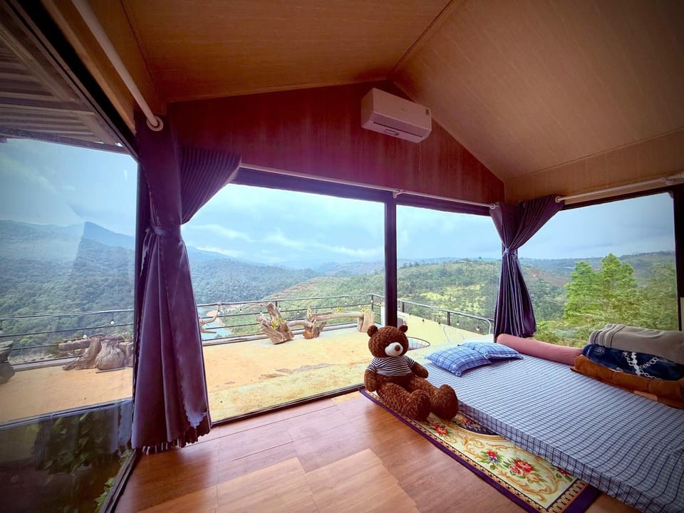 THIÊN HƯƠNG Homestay Măng Đen Chalet in Vietnam