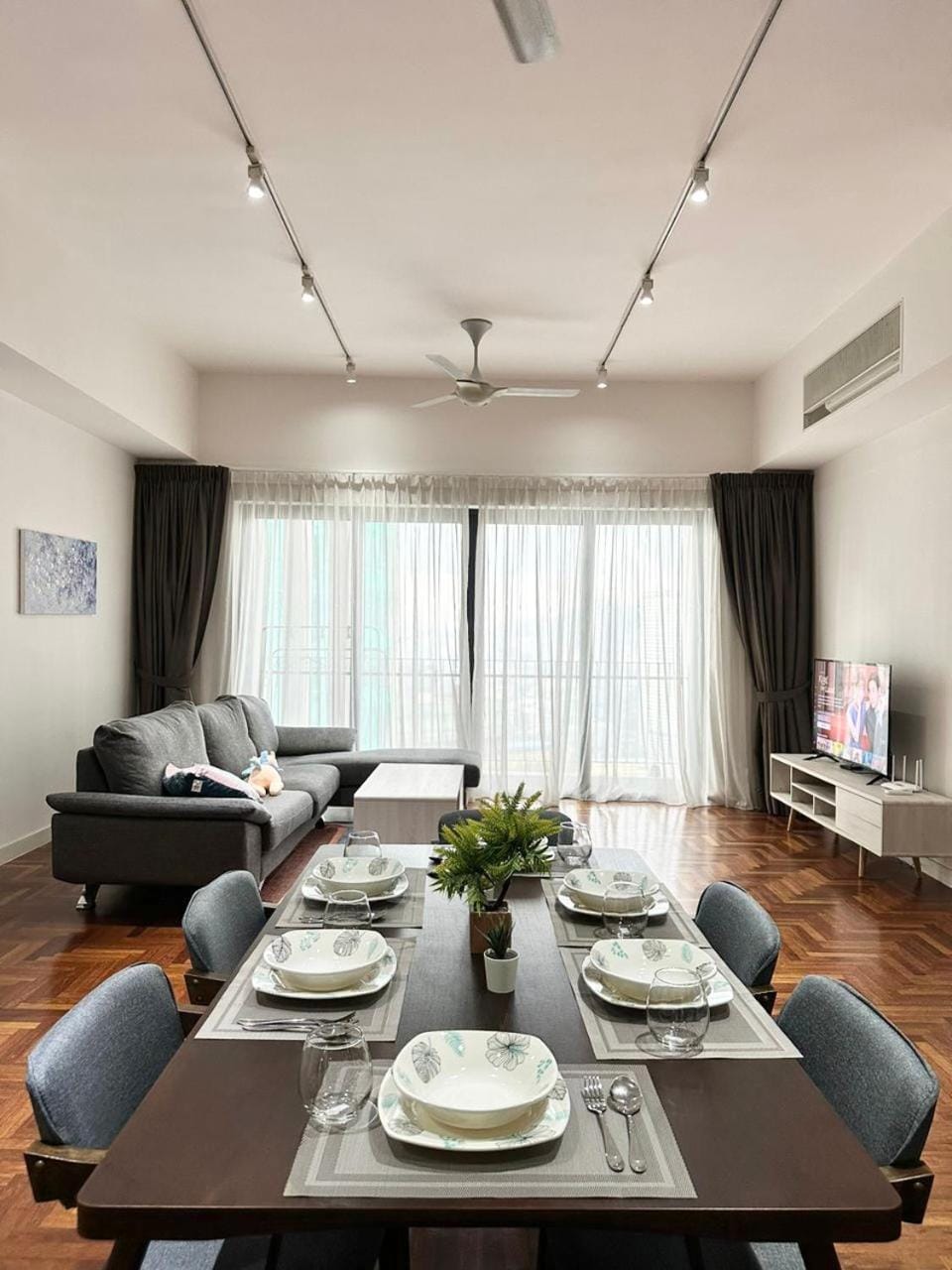 TTs HOME3 Mews 4-8Pax Pavilion KLCC Kuala Lumpur Apartment in Federal Territory of Kuala Lumpur