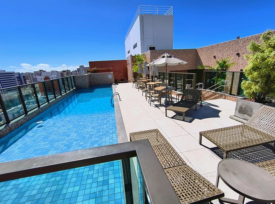 Balcony/Terrace, Swimming pool