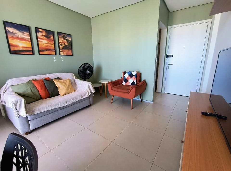 Apto 2 quartos na Pajuçara, Conforto e tranquilidade Apartment in Maceió