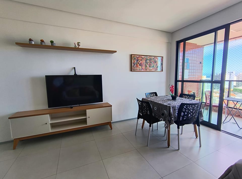 Apto 2 quartos na Pajuçara, Conforto e tranquilidade Apartment in Maceió