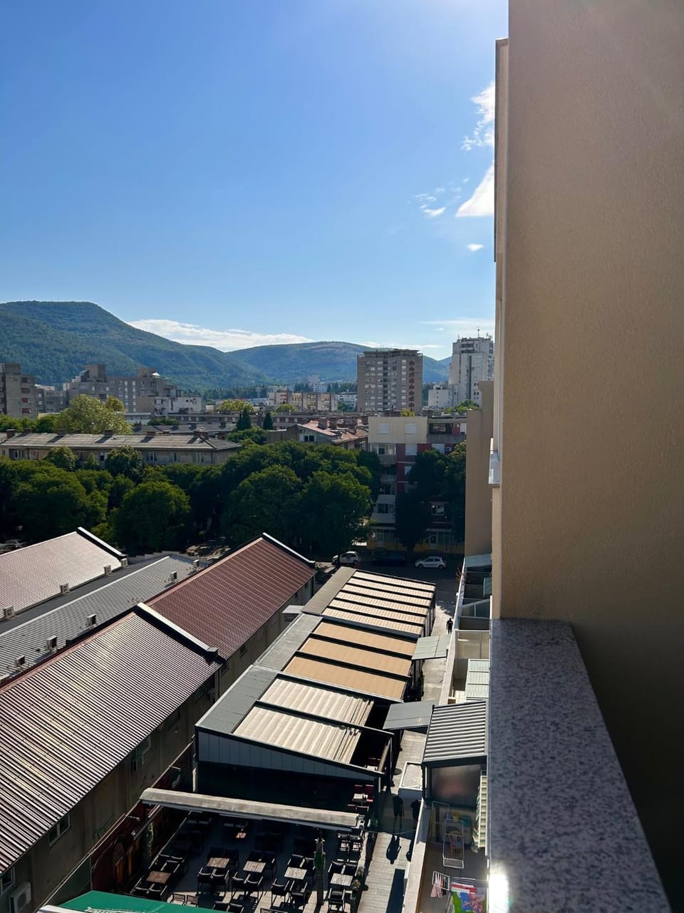 View (from property/room)