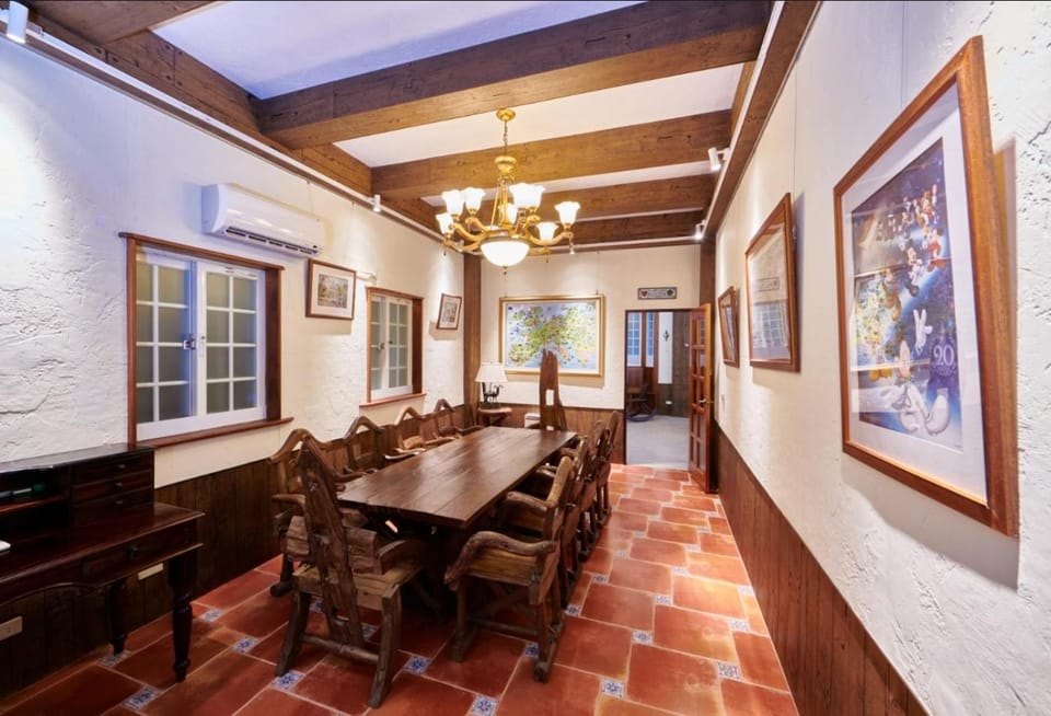艾瑪莊園民宿 Villa in Taiwan, Province of China